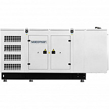 Дизельний генератор Malcomson ML550‐SD3 - фото 2