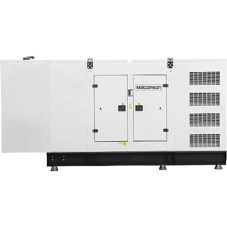 Дизельний генератор Malcomson ML550‐SD3 - фото 5