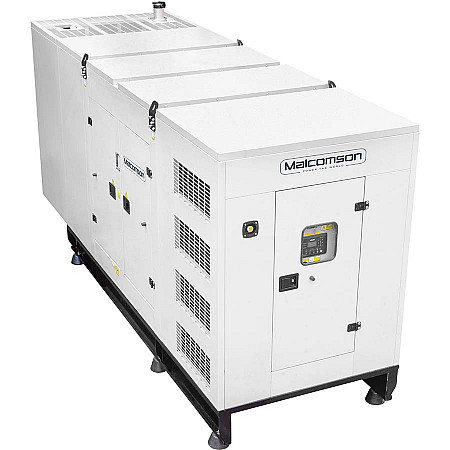 Дизельный генератор Malcomson ML550‐SD3 - фото 6