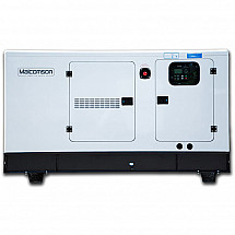 Дизельний генератор Malcomson ML50-WE3 - фото 2
