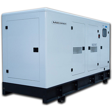 Дизельний генератор Malcomson ML165-WE3 - фото 3