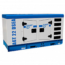 Дизельний генератор AGT 22 DSEA - фото 2