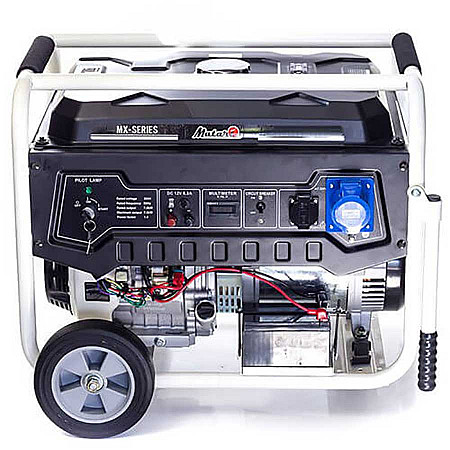 Бензиновый генератор Matari MX10800EA 8 кВт - фото 4