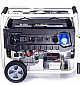 Бензиновый генератор Matari MX10800EA 8 кВт  - фото 4