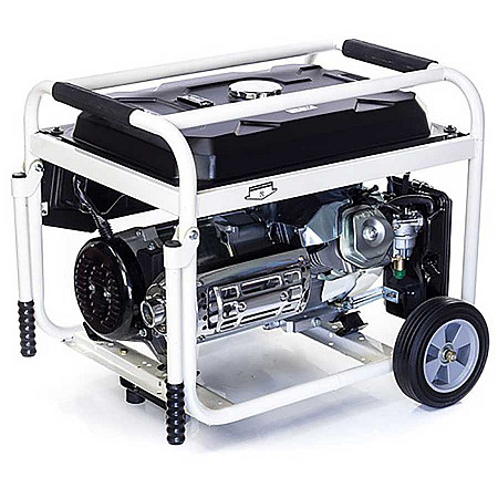Бензиновый генератор Matari MX10800EA 8 кВт - фото 5