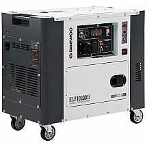 Дизельный генератор Daewoo DDAE 10000SE