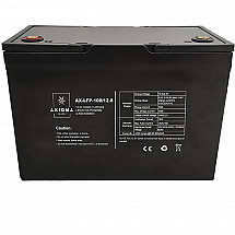Акумулятор літієвий AXIOMA energy LiFePo4 12.8В 100A AX-LFP-100/12.8 - фото 2