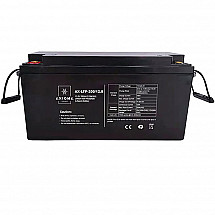 Акумулятор літієвий AXIOMA energy LiFePo4 12.8В 200A AX-LFP-200/12.8