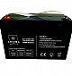 Аккумулятор гелевый AXIOMA energy AGM 12В 100Ач AX-AGM-100  - фото 2