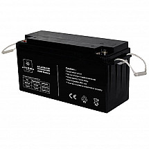 Аккумулятор гелевый AXIOMA energy AGM 12В 150Ач AX-AGM-150 - фото 2