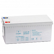 Аккумулятор гелевый AXIOMA energy 200Ач 12В AX-GEL-200 - фото 2