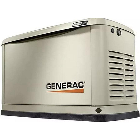 Газовий генератор Generac G0072320 - фото 3