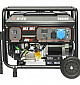 Бензиновый генератор Rato R6000D-L2  - фото 2