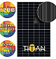 Сонячна панель Risen RSM120-8-585M TITAN 