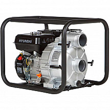 Мотопомпа для загрязненной воды Hyundai HYT 83