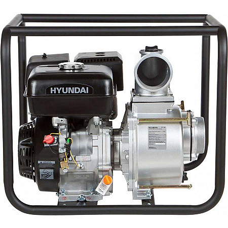 Мотопомпа для загрязненной воды Hyundai HYT 100 - фото 3