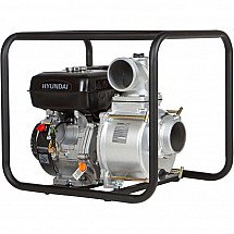 Мотопомпа для загрязненной воды Hyundai HYT 100 - фото 2