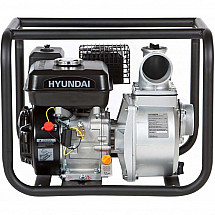 Мотопомпа для чистої води Hyundai HY 83 - фото 2