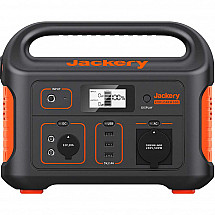 Зарядна станція Jackery Explorer 500 (500 Вт·год / 1000 Вт)
