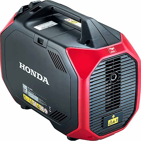 Інверторний генератор Honda EU32i - фото 4