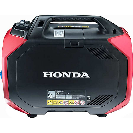 Инверторный генератор Honda EU32i - фото 5