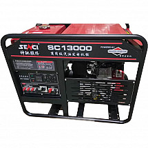 Бензиновий генератор Senci SC13000-BS