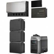 Комплект энергонезависимости Ecoflow Power Independence Kit 6000 Вт/ч