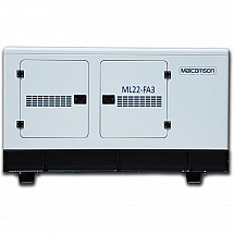 Дизельний генератор Malcomson ML22-FA3