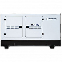 Дизельный генератор Malcomson ML40-WE3