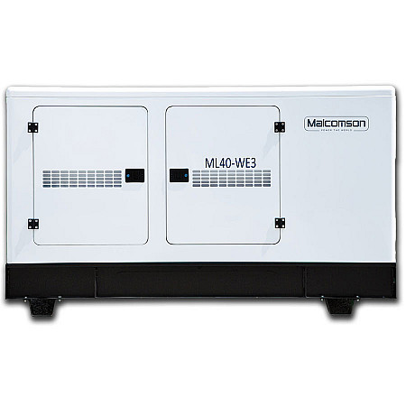 Дизельный генератор Malcomson ML40-WE3