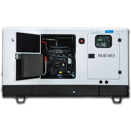 Дизельний генератор Malcomson ML40-WE3 - фото 4