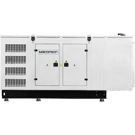 Дизельний генератор Malcomson ML450-B3 - фото 2