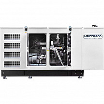 Дизельный генератор Malcomson ML450-B3 в кожухе