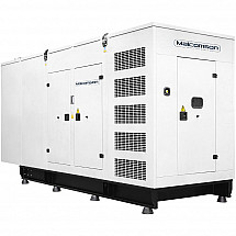 Дизельный генератор Malcomson ML825-B3 в кожухе