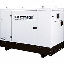 Дизельный генератор Malcomson Premium ML33-PE3