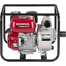 Мотопомпа для загрязненной воды Honda WB20XT4 - фото 2