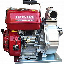 Мотопомпа для загрязненной воды Honda WH20XT - фото 2