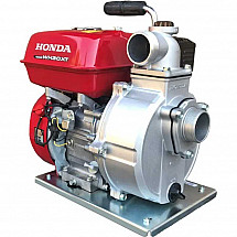 Мотопомпа для забрудненої води Honda WH20XT