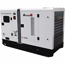 Дизельний генератор Matari MС400LS