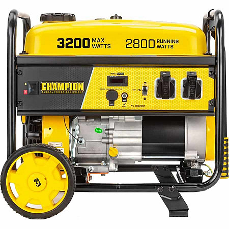 Бензиновый генератор Champion C3200 (500559-UA) - фото 4