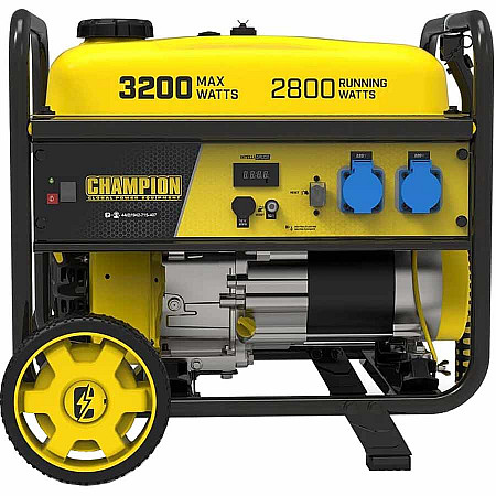 Бензиновий генератор Champion C3200 (500559-UA) - фото 2