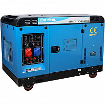 Дизельний генератор EnerSol SKDS-15-3EBA