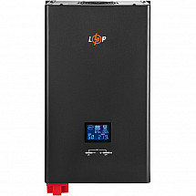 Джерело безперебійного живлення LogicPower LPE-W-PSW-5000VA+ (3500Вт) 1-60A