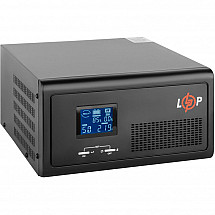Джерело безперебійного живлення LogicPower LPE-B-PSW-2300VA+ (1600Вт) 1-40A - фото 2
