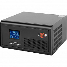 Источник бесперебойного питания LogicPower LPE-B-PSW-1500VA+ (1000Вт) 1-40A - фото 2