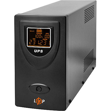 Источник бесперебойного питания LogicPower LP-UL2000VA (1200Вт)