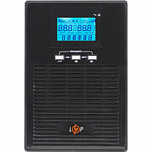 Источник бесперебойного питания LogicPower Smart-UPS 2000 PRO (with battery) - фото 2