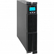 Источник бесперебойного питания LogicPower Smart-UPS 3000 PRO RM (with battery) - фото 2