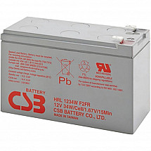 Аккумуляторная батарея Eaton CSB 12V 9Ah HRL1234WF2FR