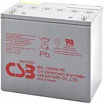 Акумуляторна батарея Eaton HRL12200WFR(M6)